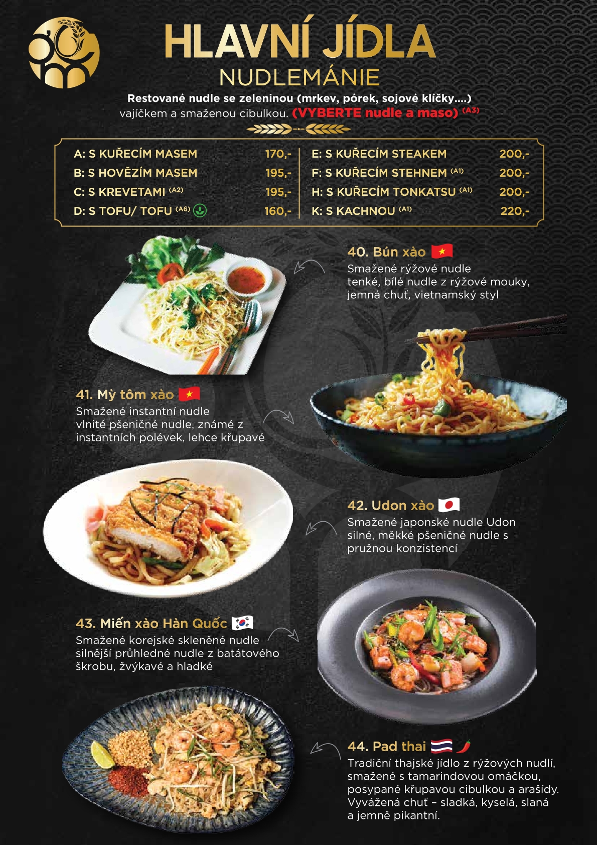 Hlavní Jídla – Lahodné pokrmy pro každý den