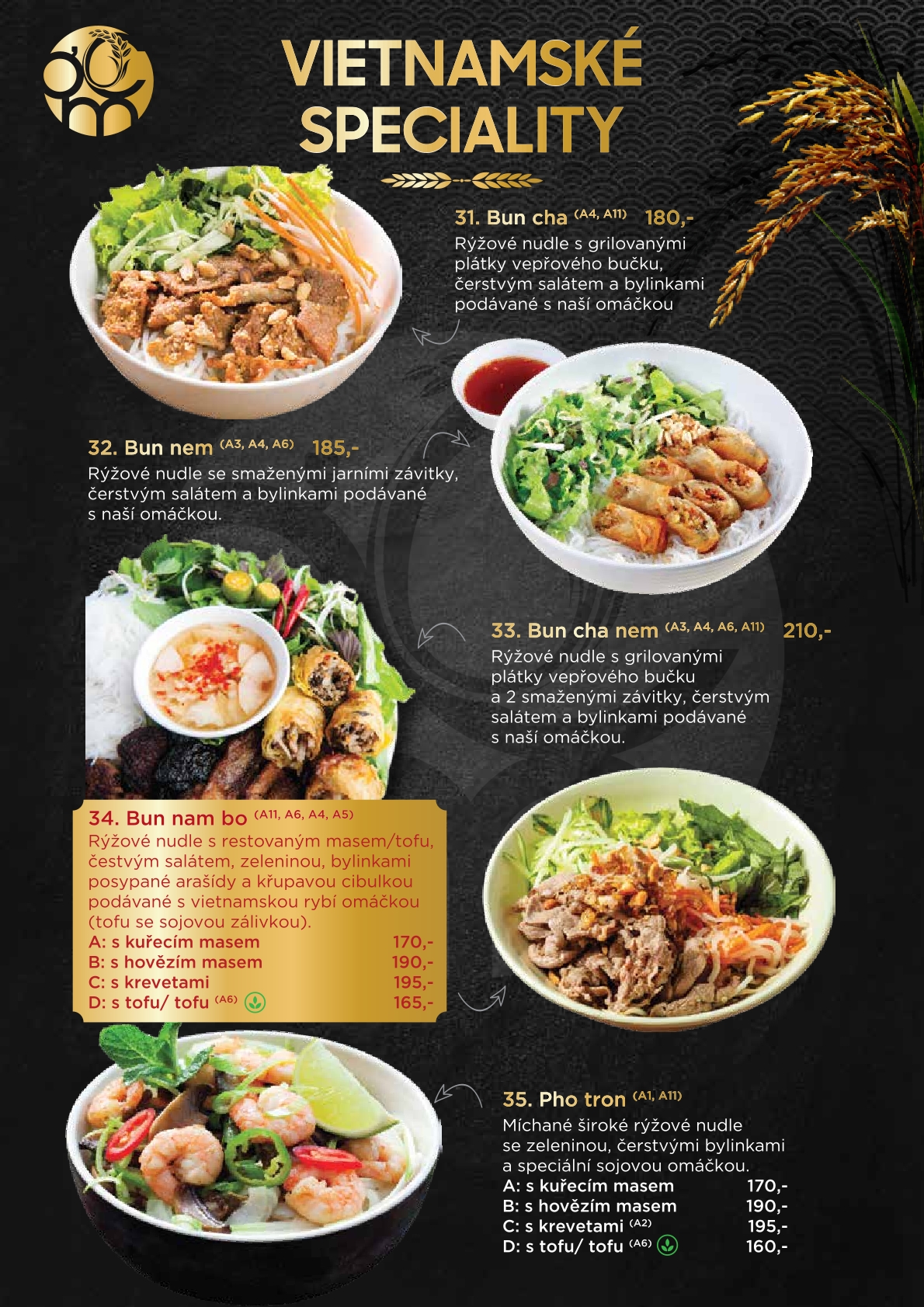 Vietnamské Speciality – Autentické chutě Vietnamu na jednom místě